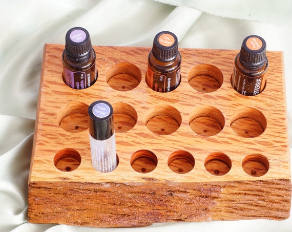 Sheoak Timber (34) Essential Oil Holder 34)