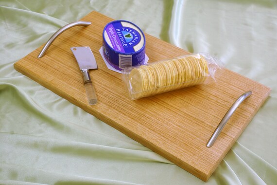 Antipasto (AP10) Food Platter in Tasmanian Oak