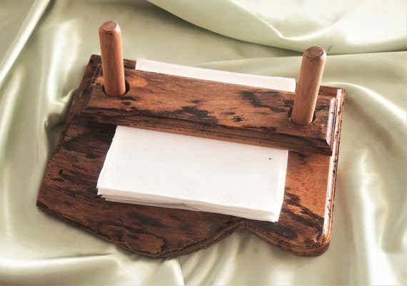 Napkin Holder in Marri (Special)