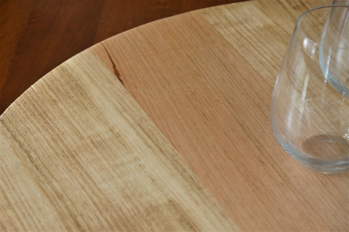 Faule Susan in Tasmanischer Eiche. 600mm Durchmesser. | Etsy