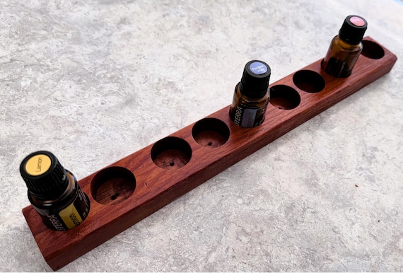 Essential Oil Holder In WA Sheoak Timber (111)