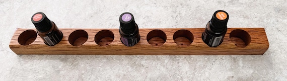 Essential Oil Holder In WA Sheoak Timber (112)