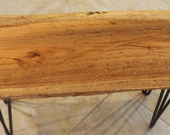 Sydney Blue Gum Coffee Table