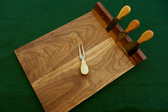 Cheeseboard American Black Walnut