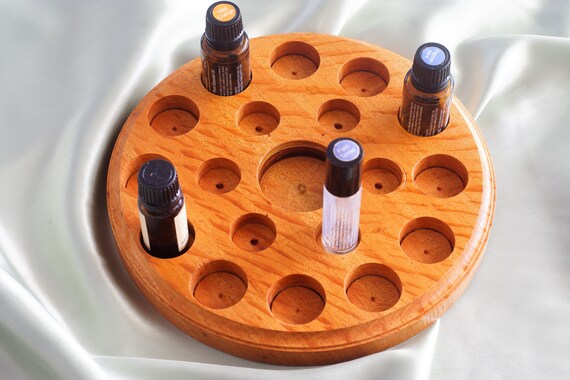 Sheoak (58) Essential Oil Holder circular