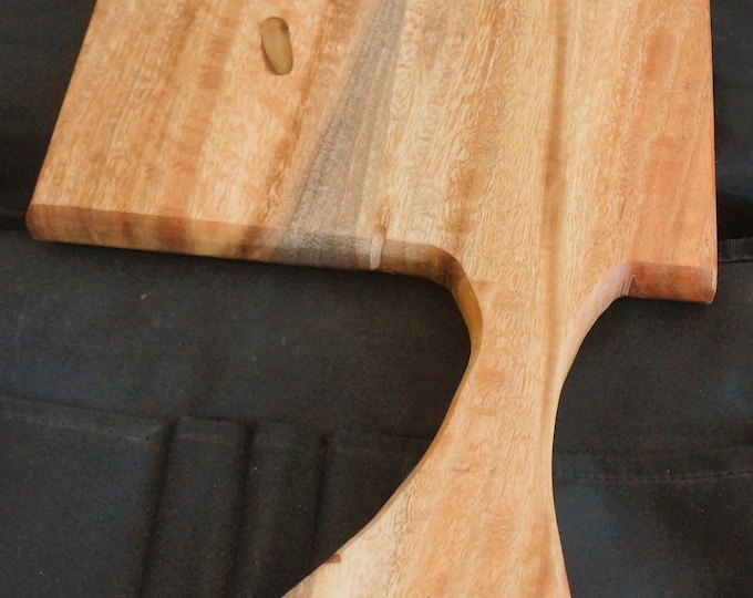 Sydney Blue Gum Serving Platter (67)