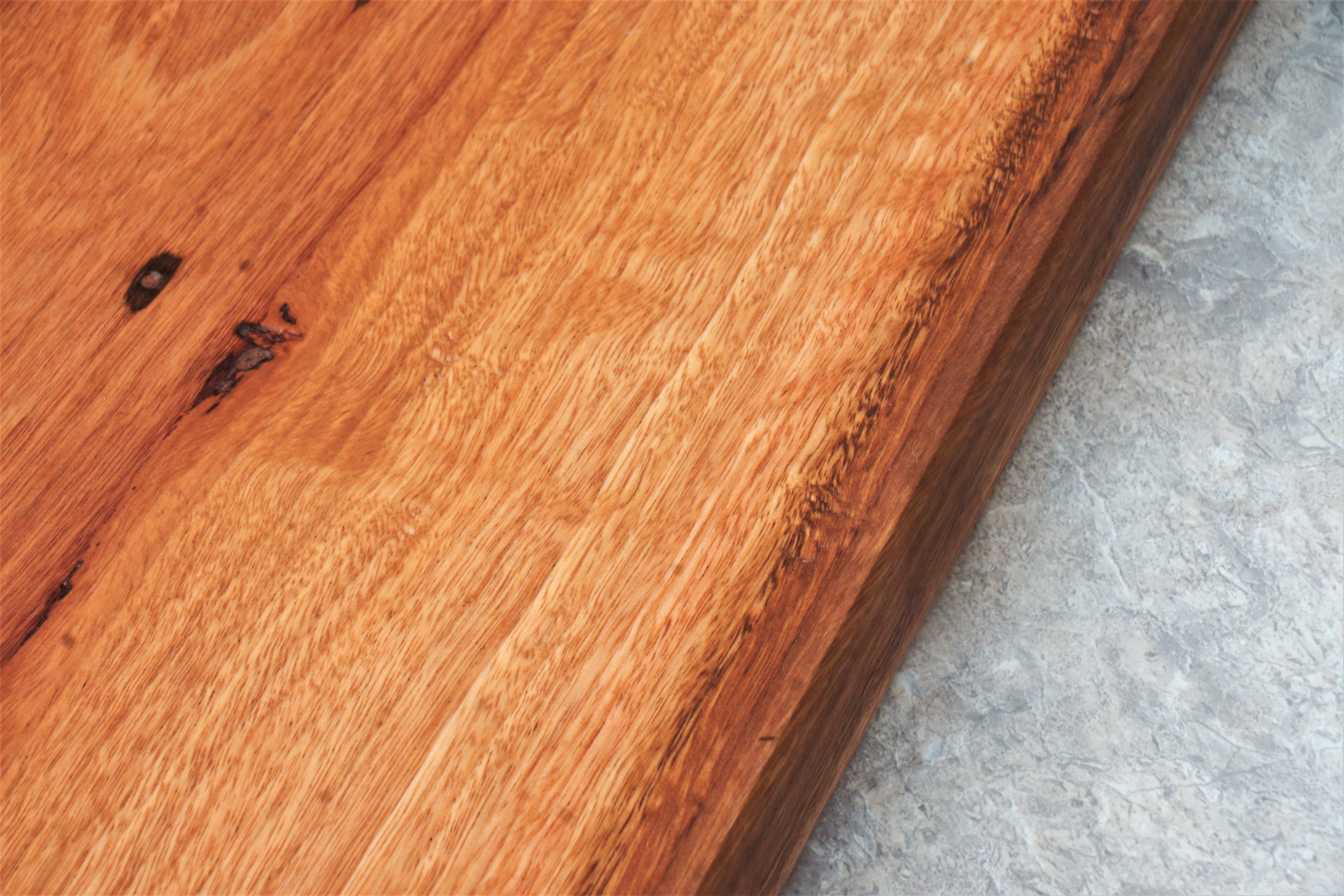 Solid Blackbutt Timber Board (36) Solid timber.