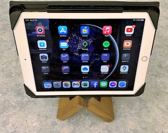 Ipad Display Stand for Ipad, Painting, Photo or cookbook In Marri (3)