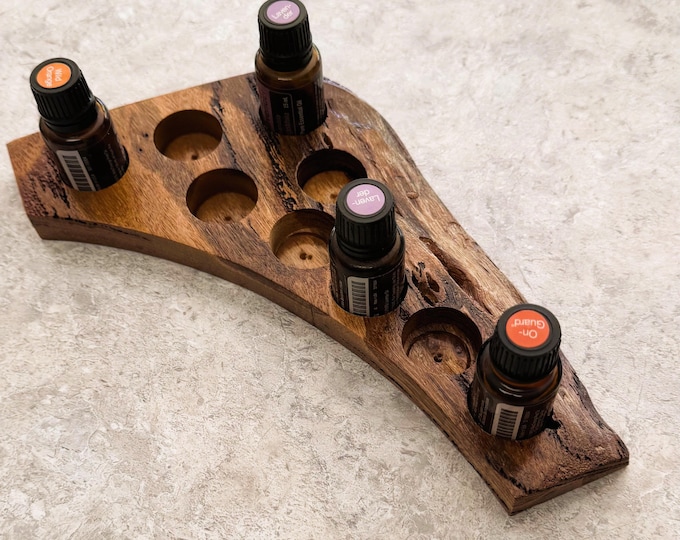Marri Timber (107) Essential Oil Holder
