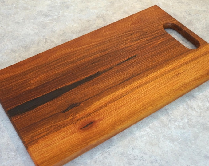 She oak Kitchen Bread Board (88)