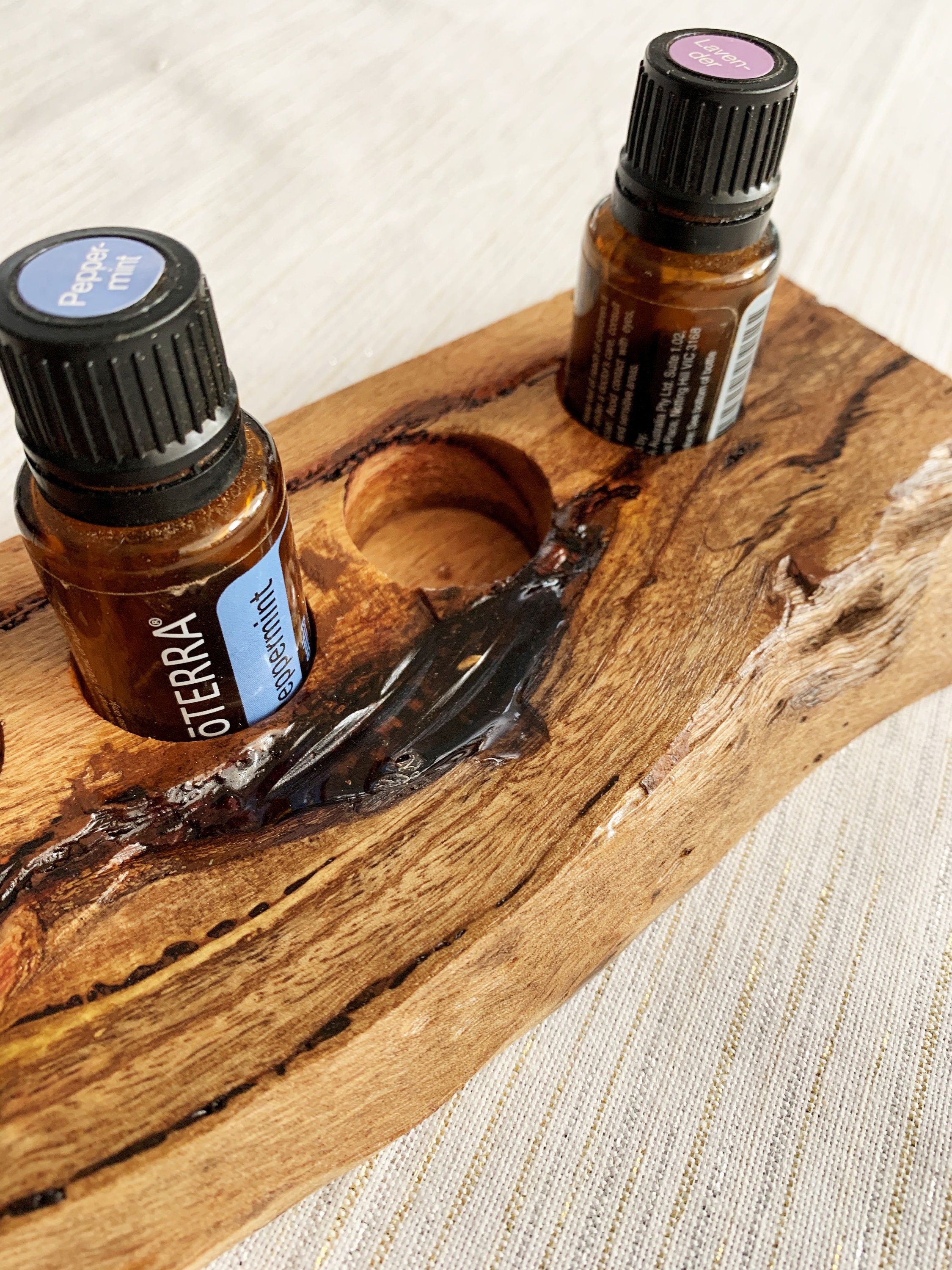 Marri Timber (114) Essential Oil Holder