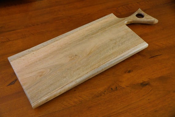Sydney Blue Gum Serving Platter (61)