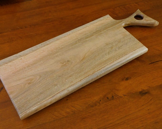 Sydney Blue Gum Serving Platter (61)