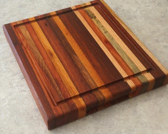 Mixed Timbers Big Board (92)