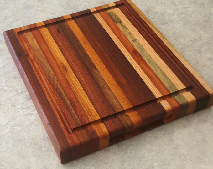 Mixed Timbers Big Board (92)