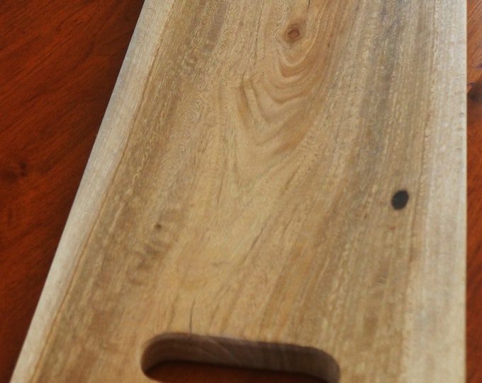 Sydney Blue Gum Serving Platter (52)