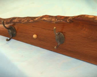 Coat Rack in She Oak timber