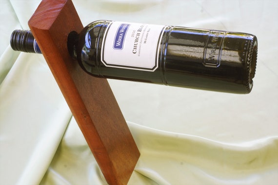 Bottle Balance. Jarrah