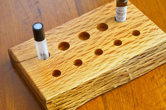 Sheoak Timber (62) Essential Oil Holder