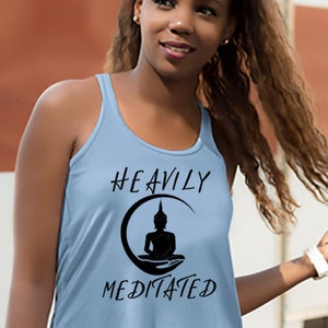 Yoga Tanks, Yoga Tank Tops, Yoga Shirts, Yoga Shirts for Women, Shirts Yoga, Tanks Yoga, Womens Tanks, Funny Yoga, Gift Tank