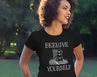Camisa de apicultor, amante de las abejas, camisa de abeja, salvar a las abejas, regalo de apicultor, abejas, regalo de abejas, regalo amante de la naturaleza