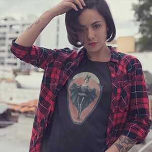 Halloween Vampire T-Shirt image 1