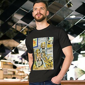 Duane allman t shirt - Etsy 日本