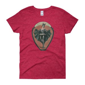 Halloween Vampire T-Shirt image 5