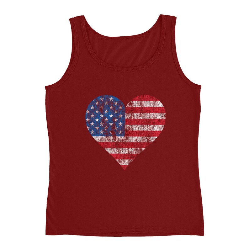 Patriotic shirts, Independence Day 4th of July Tank Top 4th of July American Flag Tank 4th of July T-Shirt American Flag