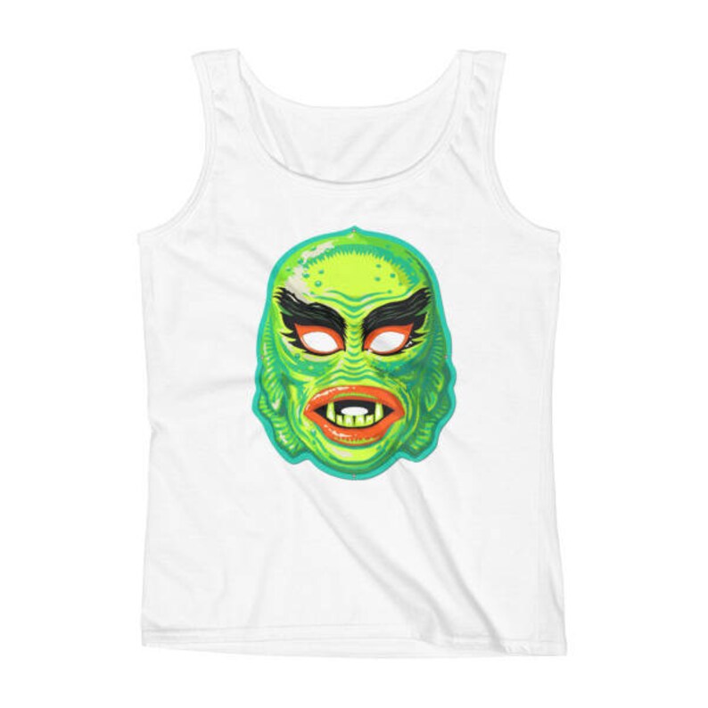 creature from the black lagoon merch
