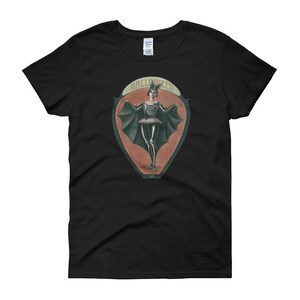 Halloween Vampire T-Shirt image 2