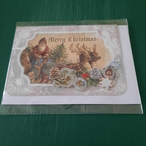 Carte Joyeux Noel