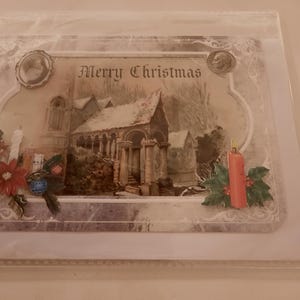 Carte Joyeux Noel Bonne année