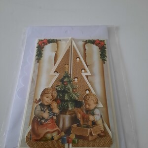 Carte Sapin de Noel