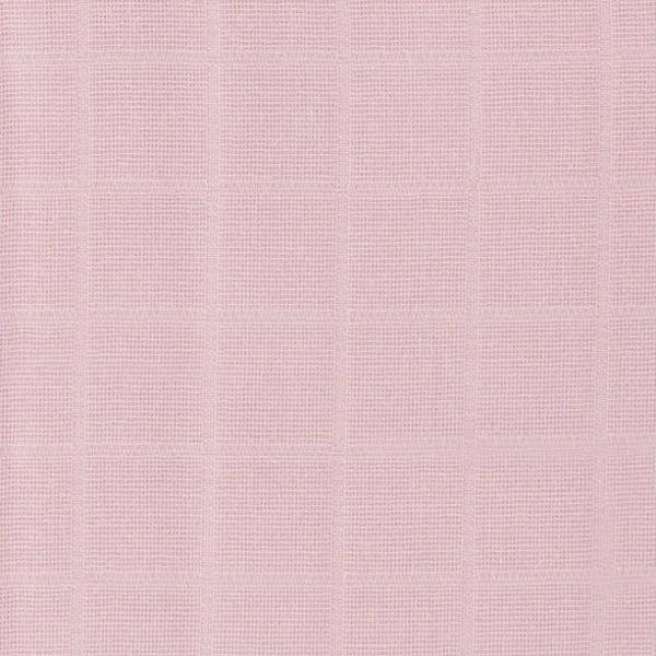 Tissu lange de coton France Duval *EDITION LIMITEE* - Rose poudré