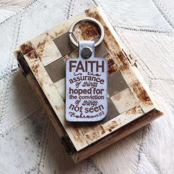 Scriptures Keychain Bible Verse Keychain Bible Verse Gifts - Etsy