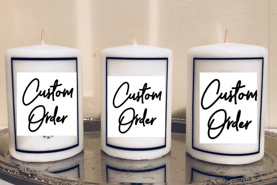 designer candles
