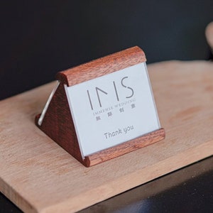 Price Tag, Brand Sign, Wood Acrylic Price Tag, Price Tag for Jewelry Display, Counter Stand, Number Dollar Price, Block Kit for Retail Shop