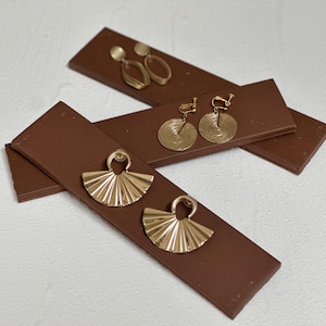 Ceramic Jewelry Display Blocks: Photography Prop Kit