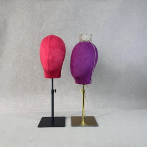 Exhibidor de diademas, Exhibidor de mascarillas, Exhibidor de gorras/sombreros, Exhibidor de sombreros de metal, Exhibidor de vidrio, Exhibidor de bufandas, Exhibidor de artesanías, Bloque para sombreros, Soporte para aretes,