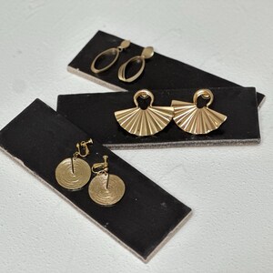 Ceramic Jewelry Display Blocks: Photography Posing Props