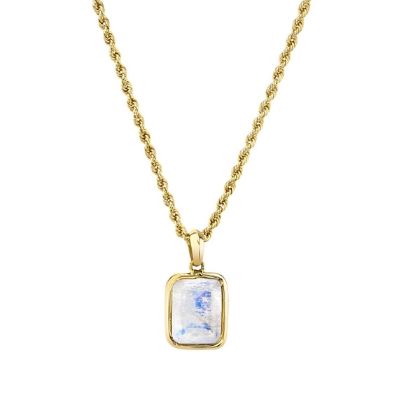 La Luna Pendant | Etsy Singapore