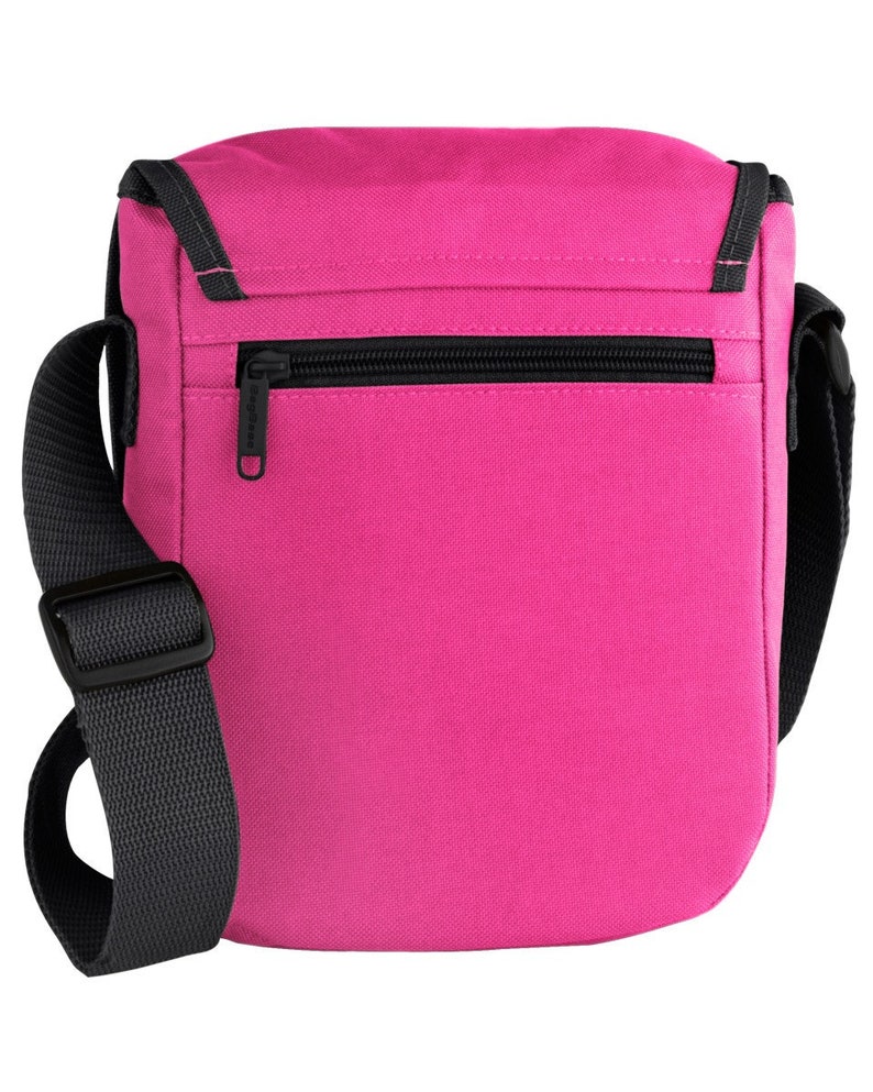 Zip pocket Colour Choices Cat Bag for Cat Lover Cornish Rex Silhouette Mini Messenger Shoulder Bags Ideal Gift for Cornish Rex Cat Owner