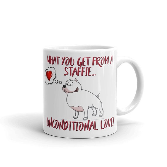 Staffie Cushion Dog Shaped Gift//Present Staffordshire Bull Terrier Staffy