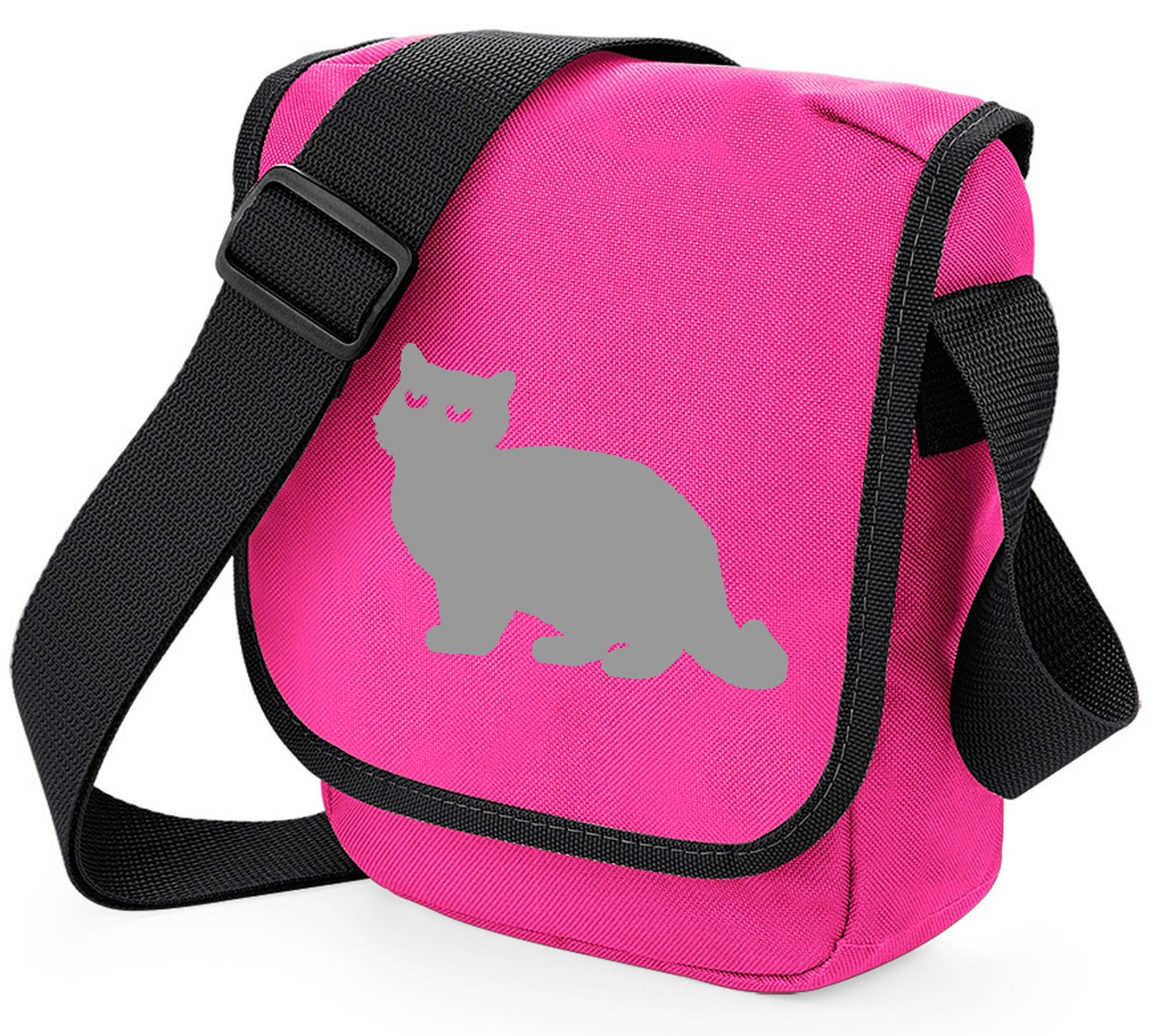 Cat Themed Bag for Cat Lovers Shoulder Bags Ideal Gift for Cat Etsy