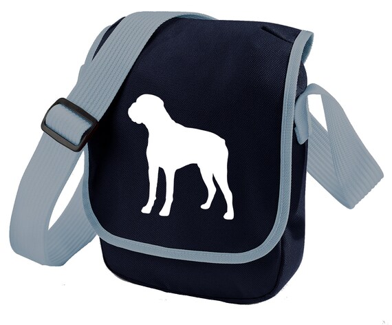 boxer dog purse