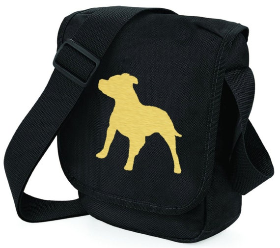 silver staffordshire bull terrier ornaments