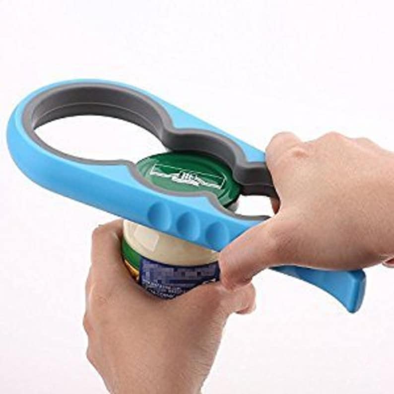 Jar Bottle Can Opener By Abllore Ideal For Seniors & Etsy