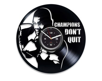 Don/'t Quit Do It BFS2067 Fitness Motivational Stainless Steel Charm