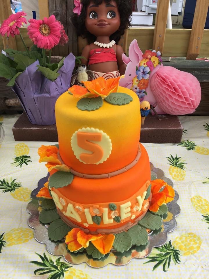 Moana Hawaiian Themed Cake Topper With Hibiscus Flowers Etsy Moana Hawaiian Themed Cake Topper With Hibiscus Flowers Etsy